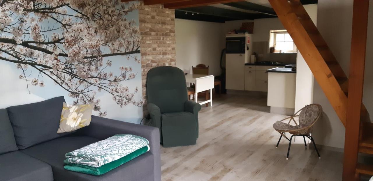De Waterjuffer Bed & Breakfast Elim ภายนอก รูปภาพ