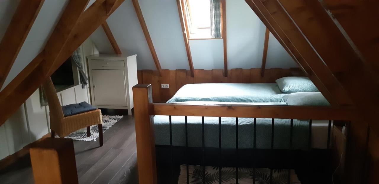 De Waterjuffer Bed & Breakfast Elim ภายนอก รูปภาพ