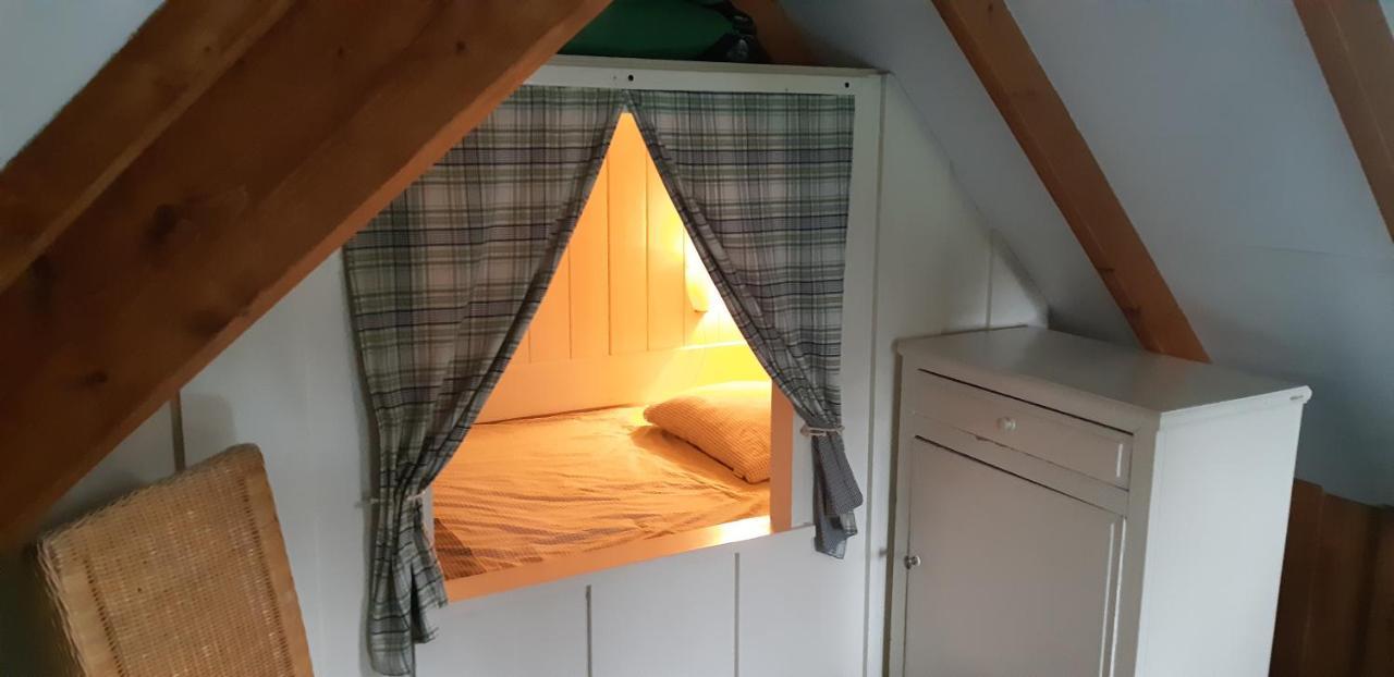 De Waterjuffer Bed & Breakfast Elim ภายนอก รูปภาพ