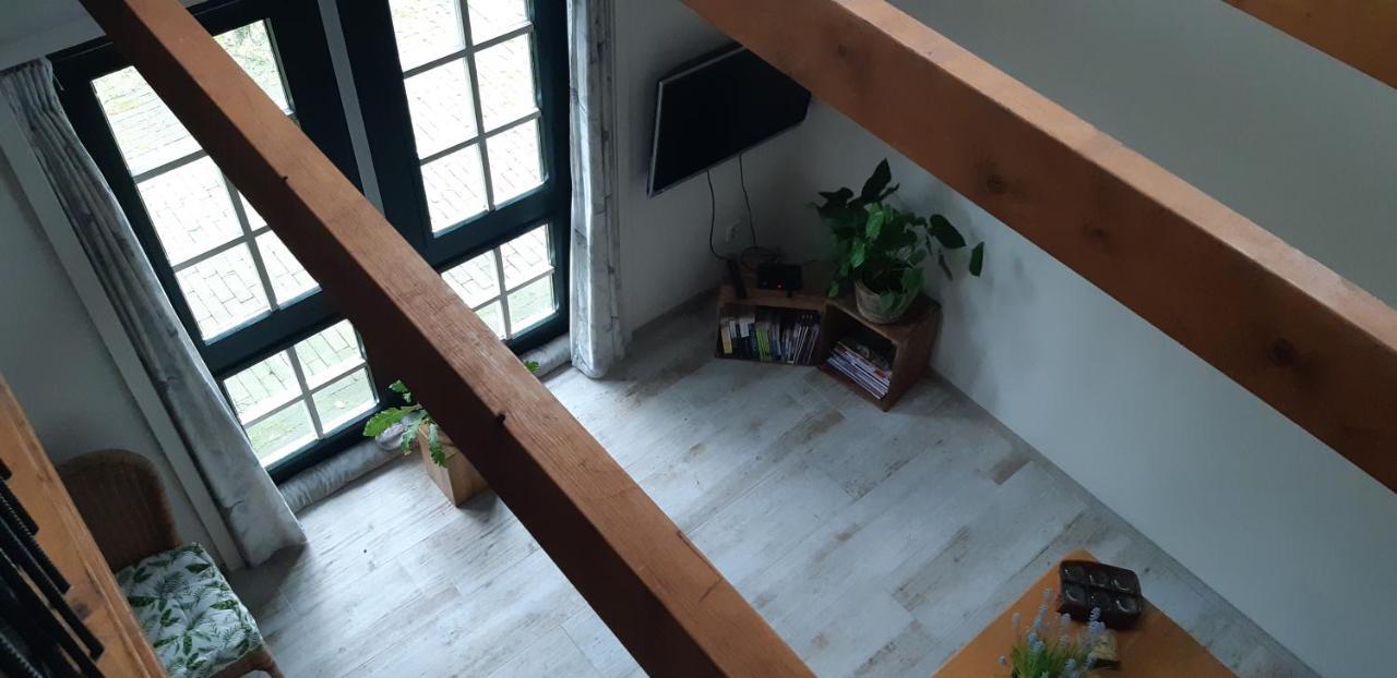 De Waterjuffer Bed & Breakfast Elim ภายนอก รูปภาพ