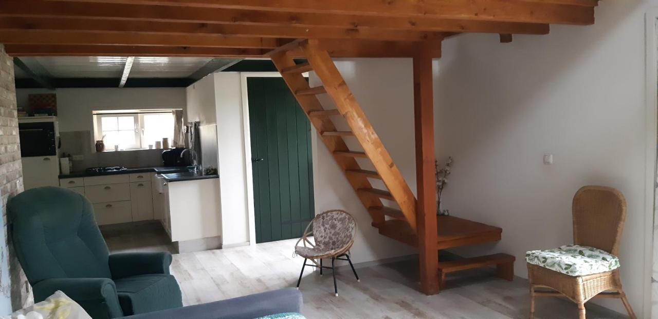 De Waterjuffer Bed & Breakfast Elim ภายนอก รูปภาพ